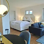 아파트 Maison Amand - Am Mit Privatstrand