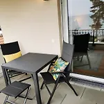아파트 Maison Amand - Am Mit Privatstrand *