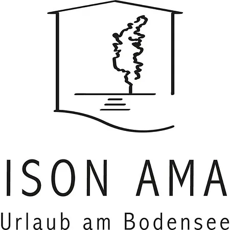 Maison Amand - Am Mit Privatstrand Immenstaad am Bodensee