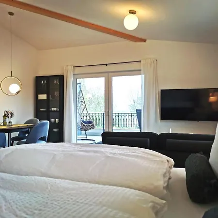 Maison Amand - Am Mit Privatstrand Apartamento Immenstaad am Bodensee