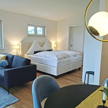 Maison Amand - Am Mit Privatstrand Immenstaad am Bodensee