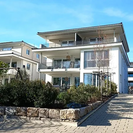 Maison Amand - Am Mit Privatstrand * Immenstaad am Bodensee