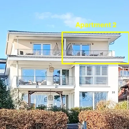 Maison Amand - Am Mit Privatstrand Apartamento